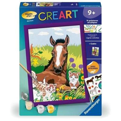 Tekenset Ravensburger Creart