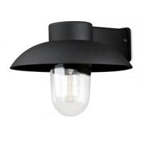 Konstsmide Mani 415-750 Buitenlamp (wand) Spaarlamp, LED E27 60 W Zwart - thumbnail