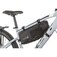 M-WAVE frametas triangle zwart 3,3/4,2 liter - thumbnail