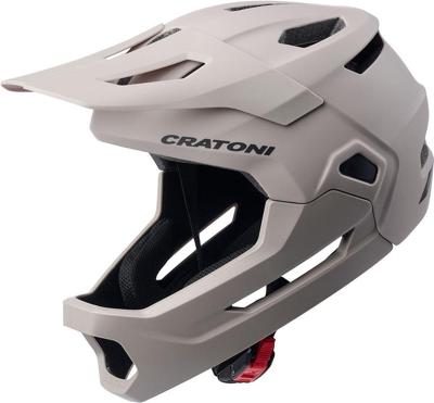 Cratoni madcat - youth fullface helmet