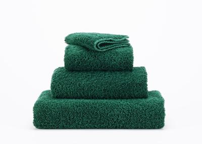 Abyss & Habidecor Super Pile Gastendoekje 30x50 298 britisch green