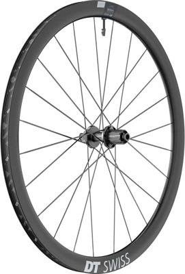DT swiss arc 1400 dicut 38 28" cl shimano hg carbon rear wheel