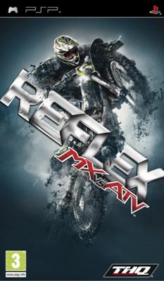MX vs ATV Reflex MX vs ATV Reflex