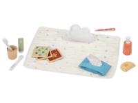 lupilu Houten speelgoed poppen accessoires (Verschoonset) - thumbnail