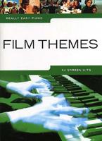 Wise Publications Really Easy Piano: Film Themes pianoboek - thumbnail