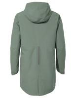 Vaude Cyclist II Padded Parka Jas Dames Agave 38 - thumbnail