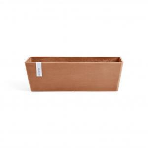 Ecopots Bruges kunststof bloempot Terracotta - Ø 53,5 cm Ecopots Bruges kunststof bloempot Terracotta - Ø 53,5 cm