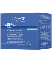 Uriage Bébé Fysiologisch Water 15x5ml - thumbnail