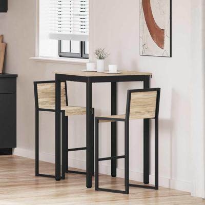 Eettafels Bewerkt hout