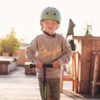 Scoot & Ride scoot and ride helmet s forest - thumbnail