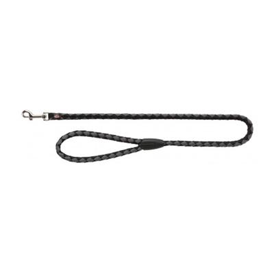 Riem Trixie Zwart/Gris