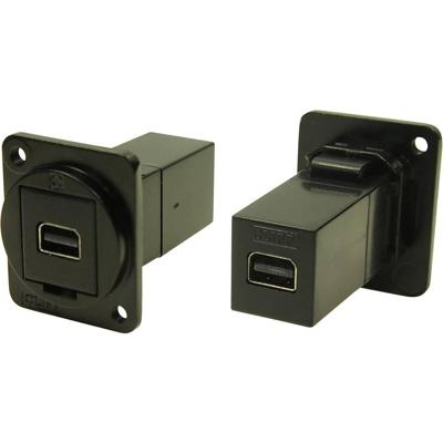 Cliff CP30202M3B CP30202M3B XLR adapter Mini DisplayPort Adapter 1 stuk(s)