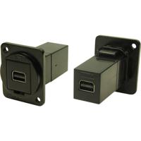 Cliff CP30202M3B CP30202M3B XLR adapter Mini DisplayPort Adapter 1 stuk(s) - thumbnail