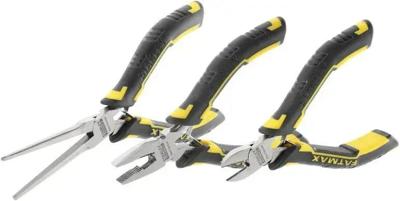 Stanley FATMAX® 3pc mini pliers set - FMHT0-80524 - FMHT0-80524 Stanley FATMAX® 3pc mini pliers set - FMHT0-80524 - FMHT0-80524