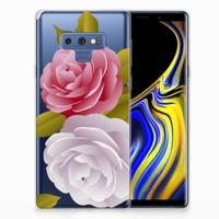 Samsung Galaxy Note 9 | TPU Case | Roses - thumbnail