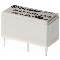 Finder 32.21.7.048.2000 Printrelais 48 V/DC 6 A 1x wisselcontact 1 stuk(s) - thumbnail