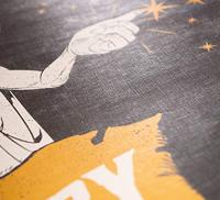 Kunstdruk Harry Potter - Dobby 30x40cm - thumbnail