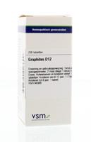 VSM Graphites D12 200 Tabletten - thumbnail