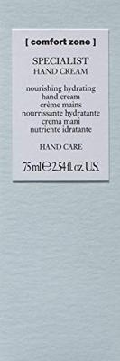 Comfort Zone Specialist Nourishing Hand Cream 75ml Comfort Zone Specialist Nourishing Hand Cream 75ml