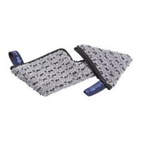 Vileda - Swep Duo R-microplus Pro Mop 35cm - Per stuk - thumbnail