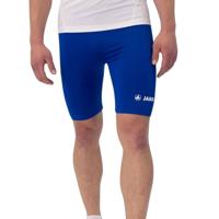 JAKO Basic 2.0 Slidingbroekje Blauw Wit - thumbnail
