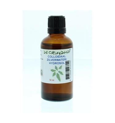 Cruydhof Colloidaal Zilverwater Hydrosol Cruydhof Colloidaal Zilverwater Hydrosol