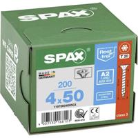 Spax pk t20 rvs vd 4,0x50(200) - thumbnail