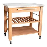 Butler Keukentrolley - 90 cm - thumbnail