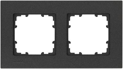 Siemens 5TG11122 Frame 2-voudig Delta Carbon Schakelmateriaal 1 stuk(s)