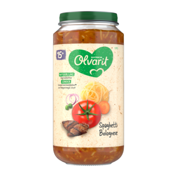 Spaghetti bolognese 15M11 250 Gram Spaghetti bolognese 15M11 250 Gram