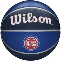 NBA TEAM TRIBUTE BASKETBALL - DETROIT PISTONS - thumbnail