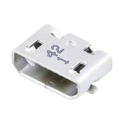 Molex Molex MOL Micro Solutions 473461001 Bus 2000 stuk(s)