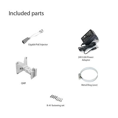 WIRELESS EST BASE+ANTENA MIKROTIK RB911G-2HPND-12S