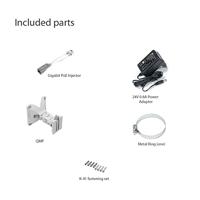 WIRELESS EST BASE+ANTENA MIKROTIK RB911G-2HPND-12S - thumbnail