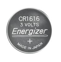 Energizer Knoopcel CR1616 3 V 1 stuk(s) 55 mAh Lithium CR1616 - thumbnail