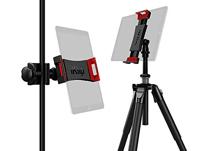 IK Multimedia iKlip 3 Deluxe tablet houder - thumbnail
