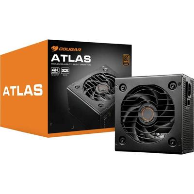 Cougar CGR BD-750 PC-netvoeding 750 W ATX 80 Plus Cougar CGR BD-750 PC-netvoeding 750 W ATX 80 Plus