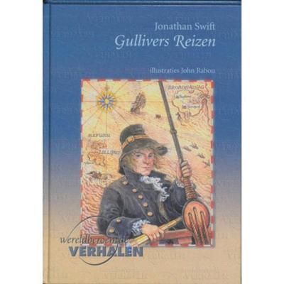 Gullivers reizen (Hardback)