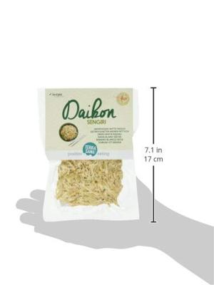 TerraSana Sengiri daikon bio 50 Gram TerraSana Sengiri daikon bio 50 Gram
