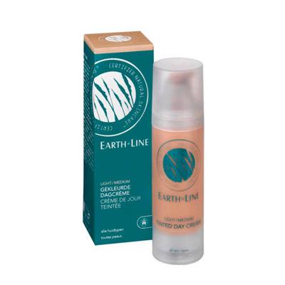 Gekleurde Dagcreme light/medium - 35 ml