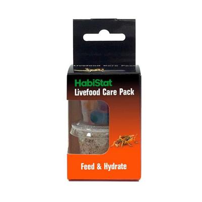 Habistat Aquadistri levend voer set Habistat Aquadistri - Aquadistri