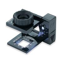 Carson dradenteller opvouwbaar met led 11,5x15mm - thumbnail