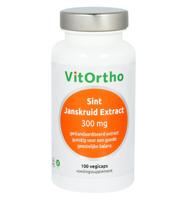 Sint Janskruid extract 300 mg - thumbnail