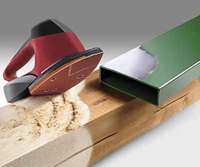 Schuurschijf klit k80 mouse 5st KWB - Kwb