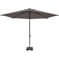 Madison Parasol Elba push-up 300cm taupe grade 6 Madison Parasol Elba push-up 300cm taupe grade 6