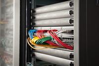 Digitus DN-97651 19 inch Afdekking voor patchkast 1 HE Zwart (RAL 9005) - thumbnail