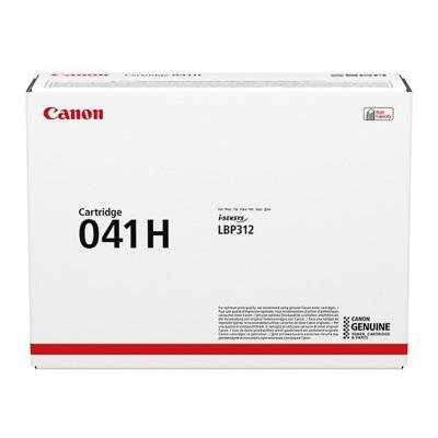 Canon tonercartridge 041 H BK zwart