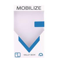Mobilize Classic Gelly Wallet Book Case Sony Xperia E5 Black - thumbnail
