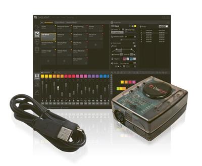 Daslight DVC Fun DMX interface