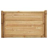 Dienbladtafel inklapbaar 70,5x42,5x80 cm bamboe - thumbnail